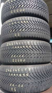 Falken Eurowinter HS01 RUN FLAT 100V(20.28) 245/45 R18