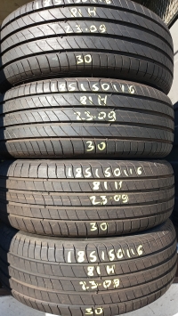 Michelin Primacy 4 81H(23.09) 185/50 R16