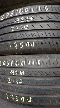 Barum Bravuris 5hm 92H(21.10) 205/60 R16