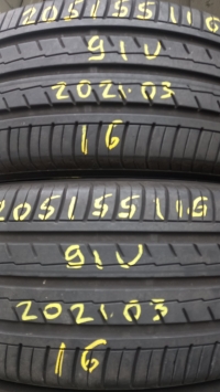 Yokohama Bluarth ES32 91V(21.03) 205/55 R16