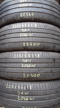 Michelin Primacy 3 98V(2016.41) 225/55 R18