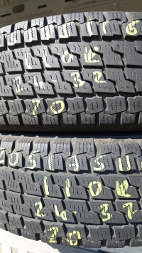 Nexen N Blue 4 season VAN 110R(24.32) 205/75 R16C
