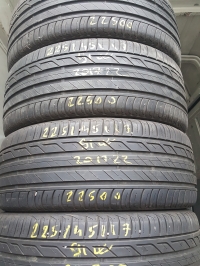 Bridgestone Turanza T 001 91W(2017.22) 225/45 R17