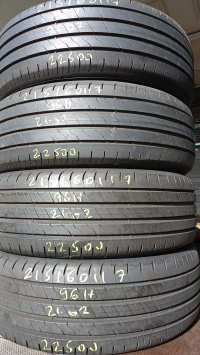 Good-Year EfficientGrip 2 SUV 96H(21..02) 215/60 R17