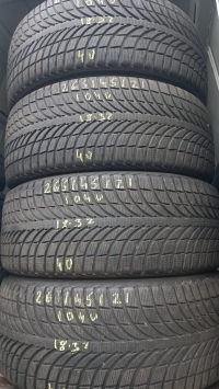 Michelin Latitude Alpin 104V(18.32) 265/45 R21