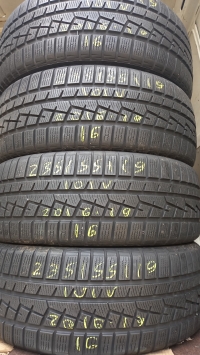 Yokohama W Driwe 101V (16.19) 235/55 R19