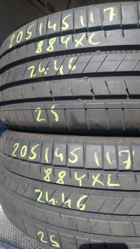 Kumho ECSTA Sport 88Y XL(24.46) 205/45 R17