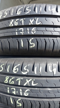 Continental ContiEcoContact 5 86T XL(17.16) 175/65 R14