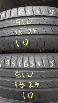 Good-Year EfficientGrip Performance 91V(19.24) 195/65 R15