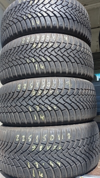 Falken Eurowinter HS01 98V XL(2017.44) 225/50 R17