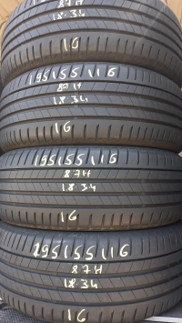 Bridgestone Turanza T 005 87H(18.37) 195/55 R16