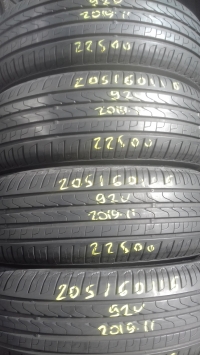 Pirelli Cinturato P7 92V MO(2019.11) 205/60 R16