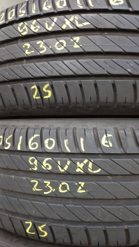 Kleber Dynaxer HP4 96V XL(23.02) 205/60 R16