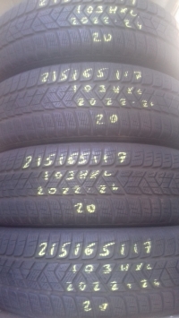 Pirelli Scoropin Winter 103H(2022.24) 215/65 R17