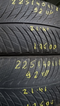Michelin Pilot Alpin 5 92W(21.41) 225/40 R18