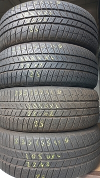 Barum Polaris 5 105V XL(22.42) 235/55 R19