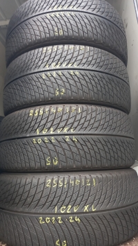 Michelin Alpin 5 102V XL SUV(22.34) 255/40 R21
