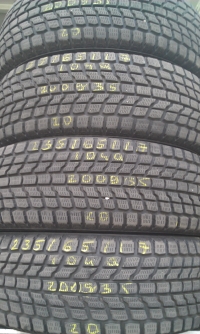 Yokohama Geolandar SUV 104Q(2009.35) 235/65 R16