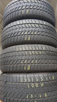 Sava Eskimo SUV2 109H XL(17.15) 255/55 R18