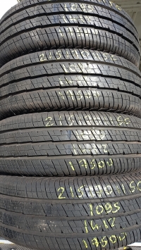 Continental Vanco 2 109S(14.12) 215/70 R15C