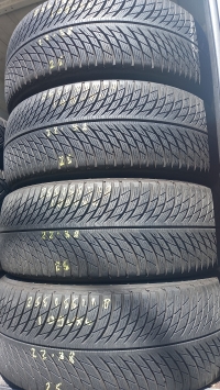 Michelin Alpin 5 SUV 109V XL(22.38) 255/55 R18