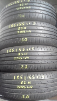 Hankook Ventus Prime 3 82H(2019.49) 185/55 R15