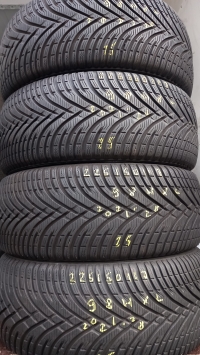 Kleber Krisalp HP3 98V XL(21,28) 225/50 R17