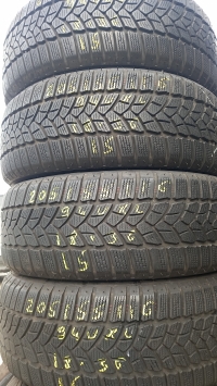 Firestone Winterhawk 3 94V XL(18.36) 205/55 R16