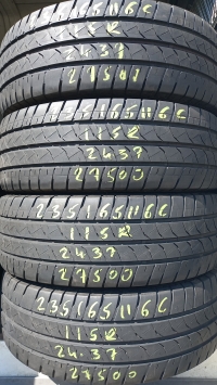 Bridgestone  Duravis R660 eco 115R(24.37) 235/65 R16C