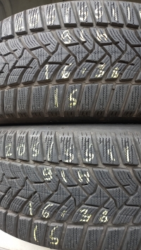 Dunlop Winter Sport 5 91H(16.38) 205/55 R16