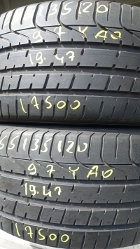 Pirelli P Zero 97Y A0(19.47) 255/35 R20