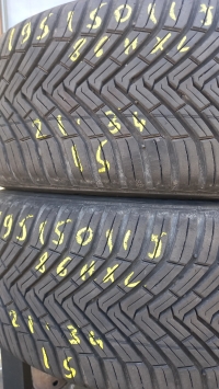 Continental All Season Contact 86H XL(21.34) 195/50 R15