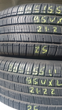 Dunlop Sport AllSeason 95V XL(21.22) 205/55 R17