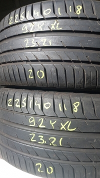 Nexen N Fera Sport 92Y XL(23.21) 225/40 R18