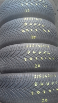 Kleber Krisalp HP3 94H XL(2018.46) 225/45 R17