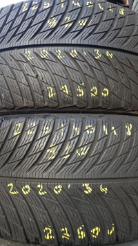 Michelin Pilot Alpin 5 92W(20.34) 225/40 R18
