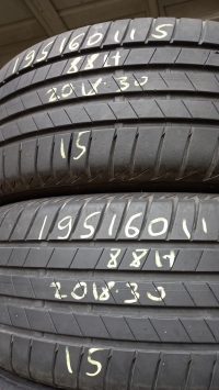 Bridgestone Turanza T 005 88H(18.30) 195/60 R15