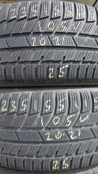 Toyo Snowprox S954 SUV 105V(20.21) 235/55 R19