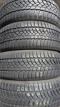Firestone Winterhawk3 91H(17.20) 205/55 R16
