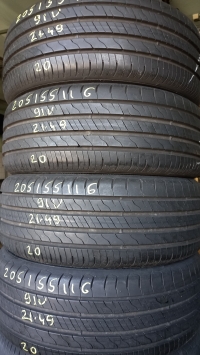 Good-Year EfficientGrip Performance 2 91V(21.49) 205/55 R16