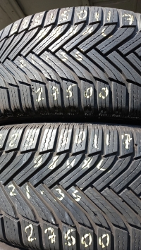 Michelin Alpin 6  98H XL(21.35) 225/50 R17