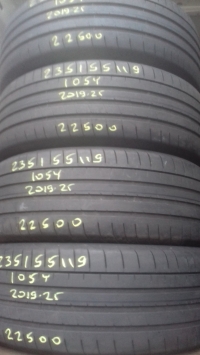 Good-Year Eagle F1 Asymmetric 5 105Y(2019.25) 235/55 R19