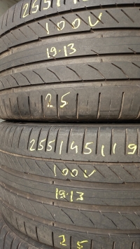 Continental Conti Sport Contact 5 100V SEAL(19.13)SUV 255/45 R19
