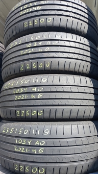 Bridgestone Turanza T 005 103Y A0(21.46) 235/50 R19