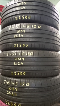 Pirelli P Zero 103Y(21.24) 245/45 R20