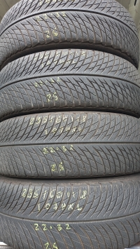 Michelin Pilot Alpin 5 SUV 107H XL(22.32) 235/60 R18