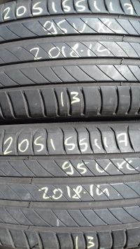 Michelin Primacy 4 95V XL(20018.14) 205/55 R17