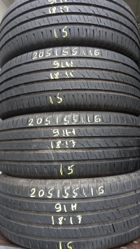 Barum Bravuris 3 HM 91H(18.15) 205/55 R16