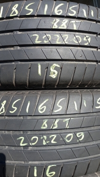 Bridgestone Turanza T 005 88T(22.09) 185/65 R15