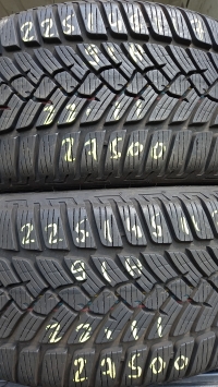Fulda Kristall Control HP 2 91H(22.11) 225/45 R17